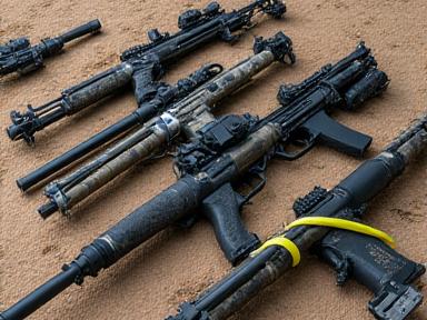 Spearfishing spearguns and gear for Miami Florida waters